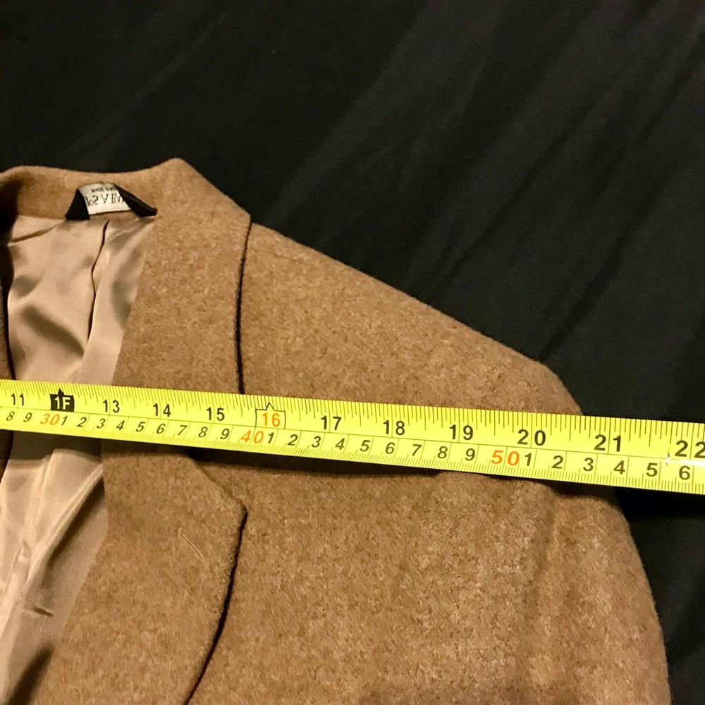 Jos.A. Banks 100% Camel Hair Sports Coat - Picture 10 of 16